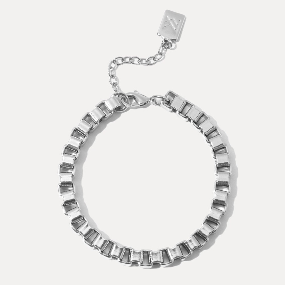 Miranda Frye Lincoln Bracelet (Silver)